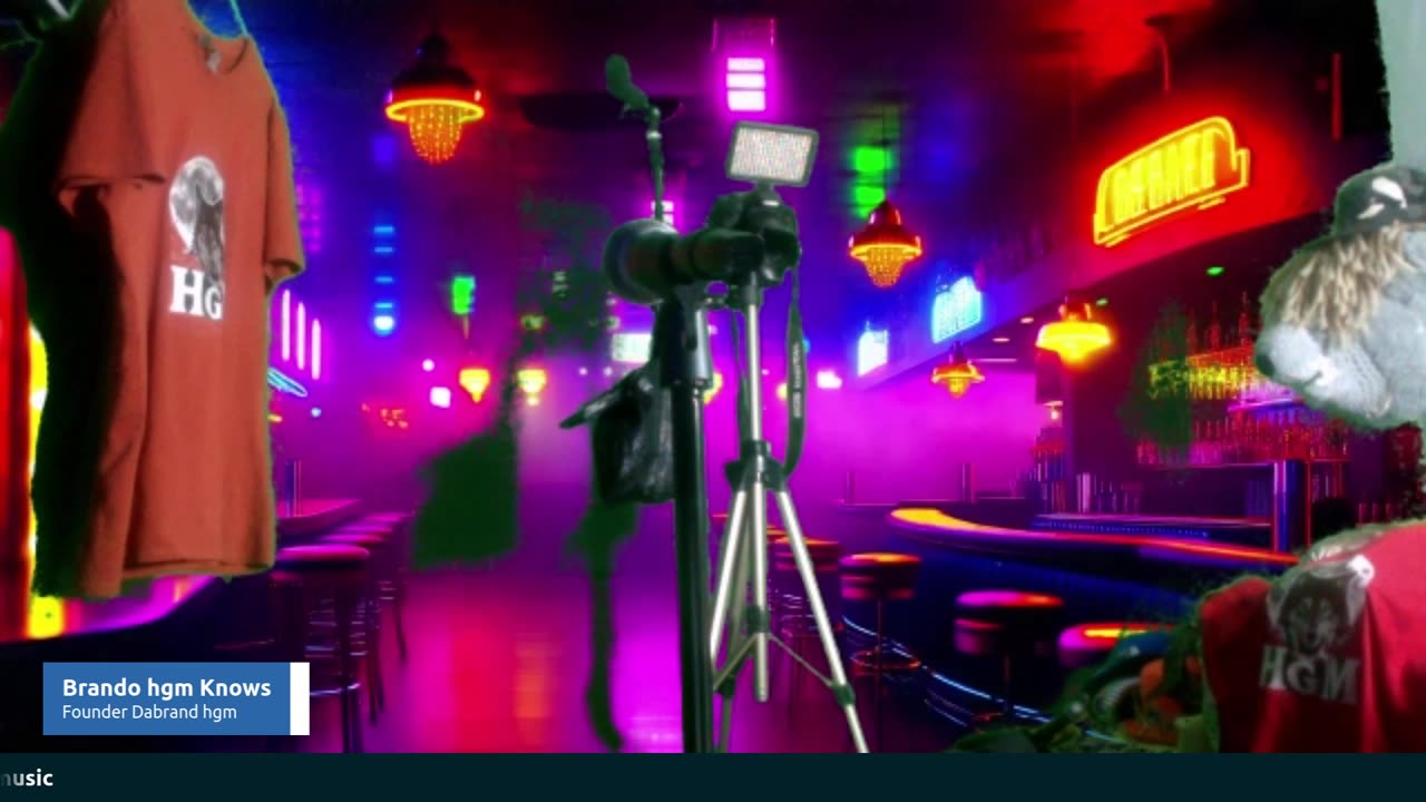 Dabrand hgm knows show