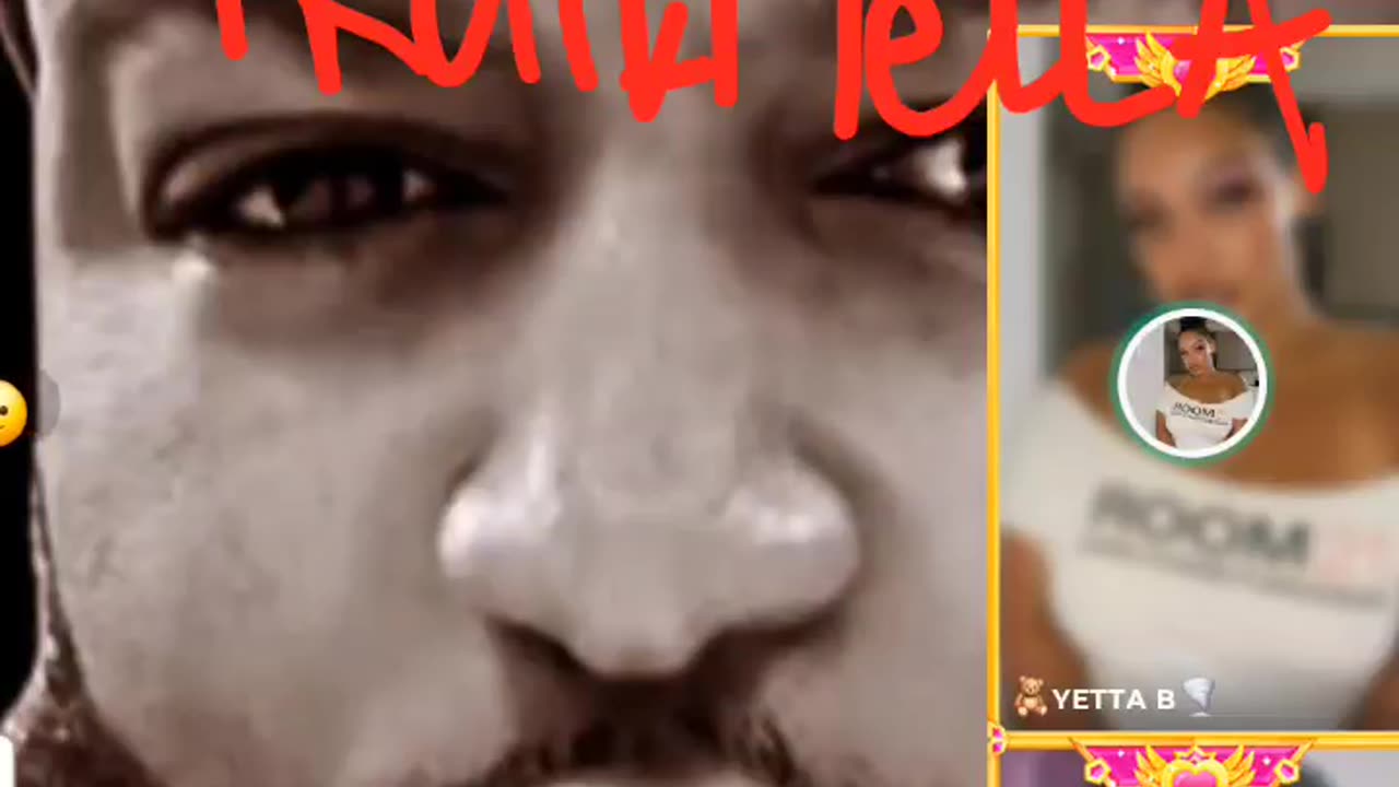 BRANDON KEYZZ SHOWS YETTA BOSS BARBIE TRIED TO BORROW MONEY FROM HIM WHILE DOGGING HER & KYRA