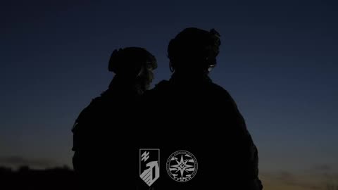 Incredible Footage from Ukrainian Special Operations Snipers