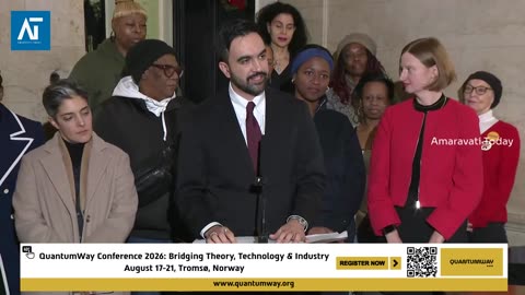 NYC Mayor Zohran Mamdani Announces Rent Freeze Push, Tenant Reset | New York | US Politics |AT World