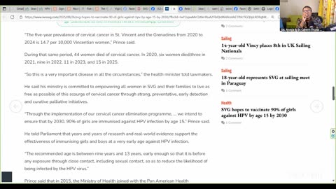 Exposing Dangerous HPV Vaccination