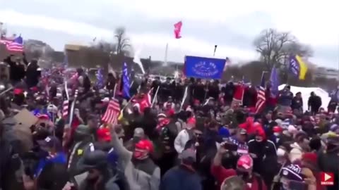 Today is the 5 year anniversary of J6 [Graphic]