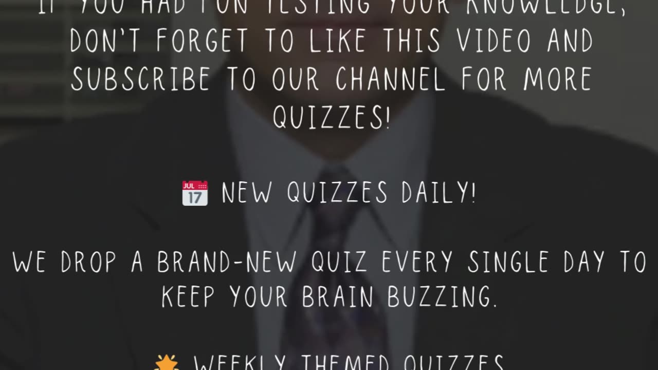 The Office (US) Quiz: 10 Questions Only True Fans Can Answer! 🏆 | #TheOfficeQuiz