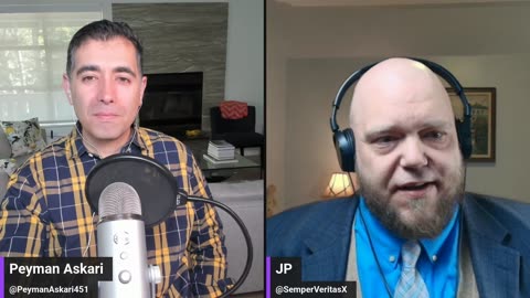 John-Paul Berg | EP 200 | Republic or 51st State? The Future of Canada