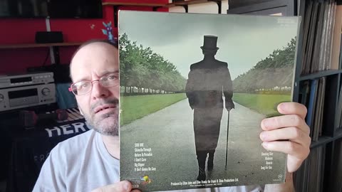 A Single Man South Africa Pressing Stange Cato ABC 8155(Last Video For 3 Weeks)