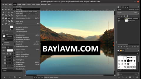 GIMP Nedir Ne İşe Yarar?