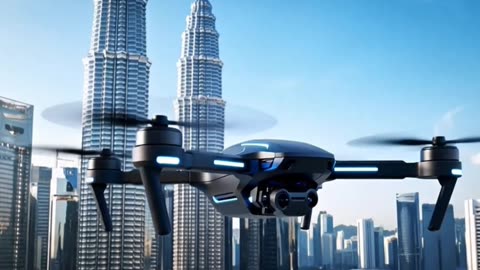 SciFi Quadcopter Sports in #Malaysia #Flying #Aviation #AeroArduino