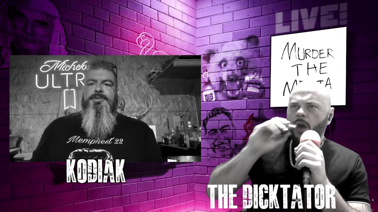 Dicktator and Kodiak: Modern shopping and produce lies