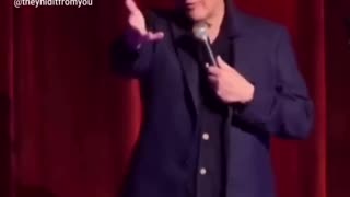 Politics - 2025 Rob Schneider On Liberal Globalist Commie Killer Bill Gates Depopulation Agenda 2030