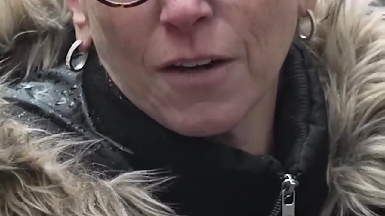 'It's part of the plan'- Trump supporters on Wall St. react to tariff mayhem