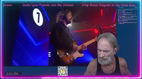 Pebbles Reacts Streaming Music Leader
