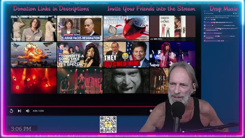 Pebbles Reacts Streaming Music Leader