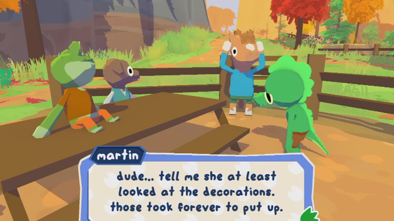 Lil Gator Game Part 1