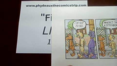 Phydeaux 6/4/25