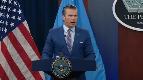 SecDef Unloads on Fake News Reporters