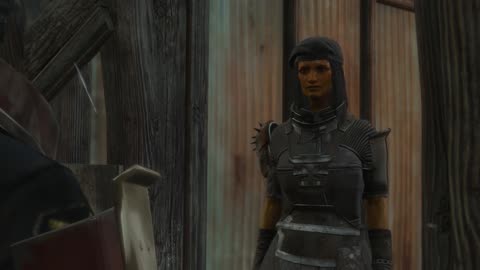 Fallout 4 play through with mods new run