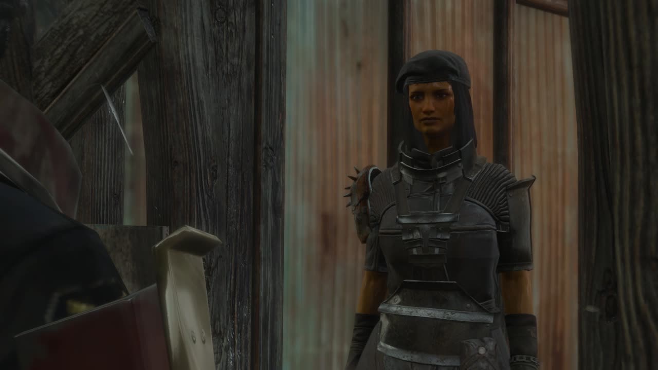 Fallout 4 play through with mods new run