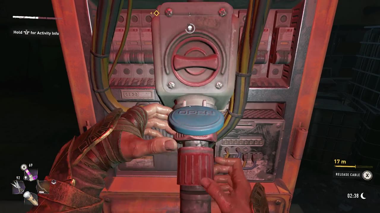 Dying Light 2 pt #10 VNC tower (Joe commentary) 06-09-2025