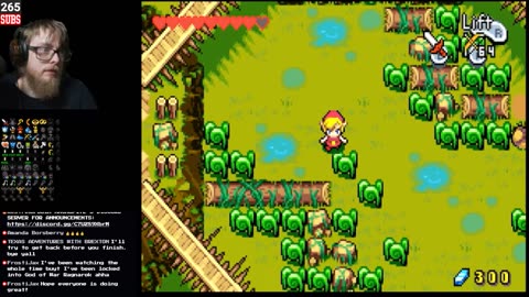 🔴 Zelda Minish Cap Randomizer! Part 2! Played on a real Gamecube with my Gameboy Player!