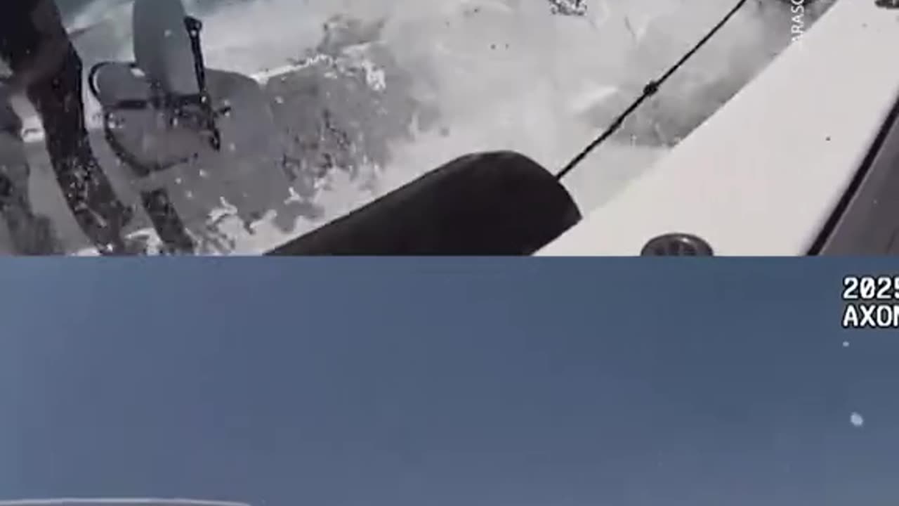 He saved the day!