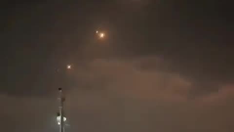 🛡️🌵 Israel Iran War | Israeli Air Defense Malfunction in Negev | RCF