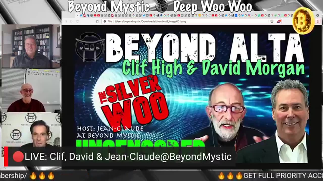 Clif High Full Intel Drop 4.27.25 - All Hell is Breaking Loose in 48 Hours! .......