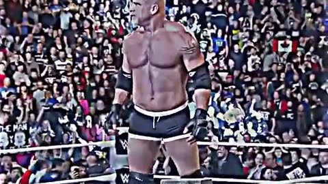 WWE wrestling video