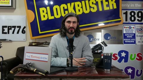 Leftist flashbang pickup still viral, Tim Walz says fraud is make-believe | Ep. 776 Summary