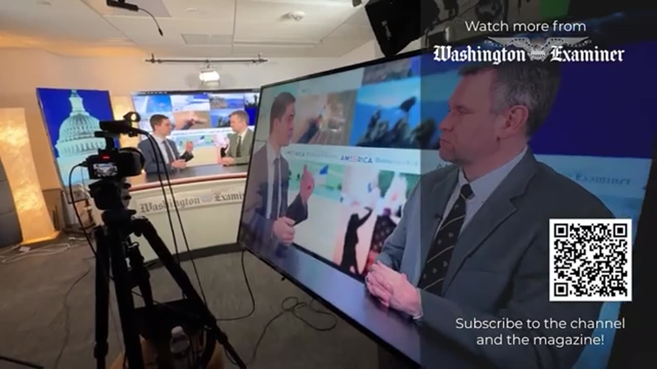 Trump and Wes Moore trade barbs about crime in Baltimore and the deployment of the National Guard.