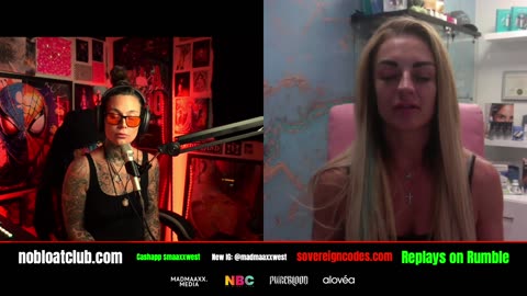 Facts with Maaxx - Ep 42 - Health Talk with 2 Bikini Queens