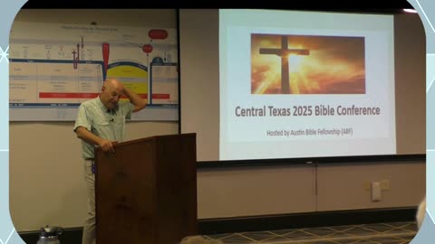 RR Bible Conf -1: Opening & Dan Gross