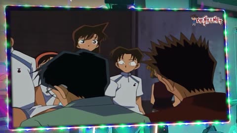 Detective Conan Tagalog Dubbed HD (Episode 294-295)