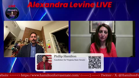 APN - Alexandra Levine LIVE: Replay of Ep. 193 - “Hanukkah means dedication not murder”