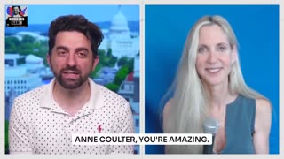 Trump v. Courts with Ann Coulter