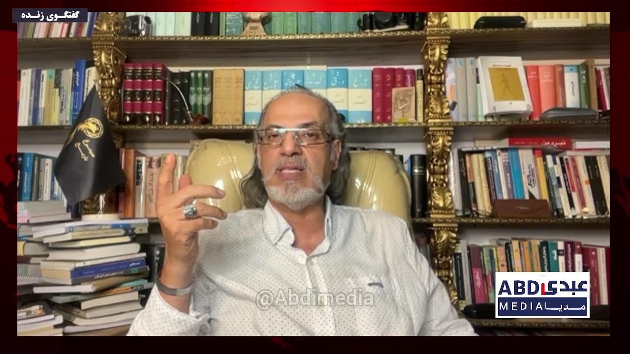 مهدی مطهرنیا: راه رهایی از خواب خطرناک ترامپ، ایجاد کارت‌های فراشگفتی‌ساز در ایران است