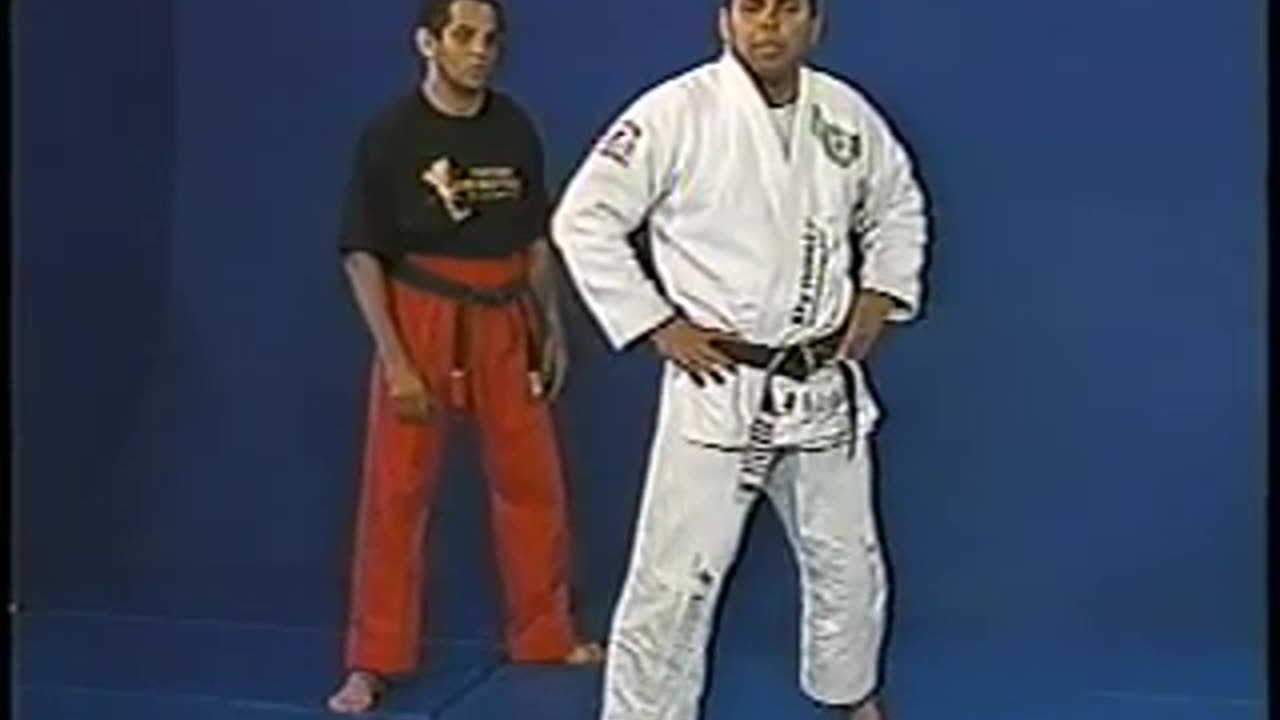 BJJ Defense Against Multiple Opponents