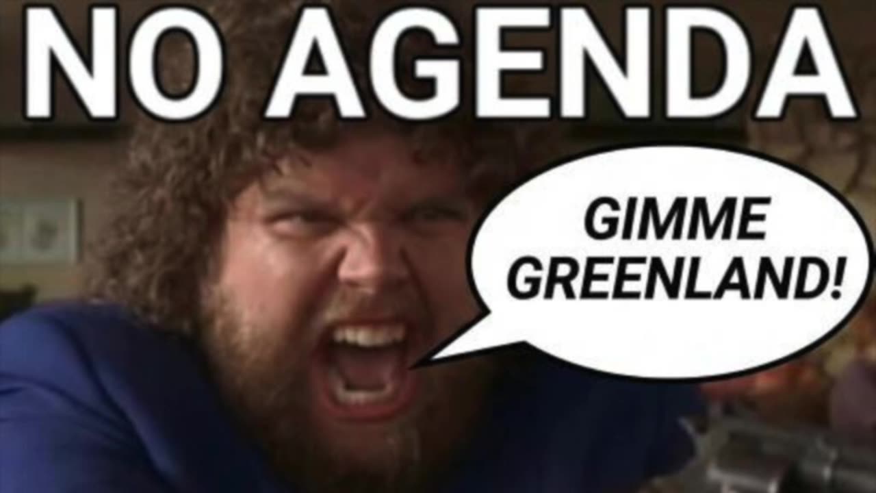 No Agenda Episode 1834 - "Swarm Forge"