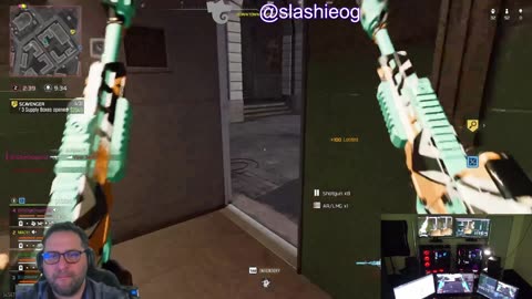 COD Stream Shinanigans