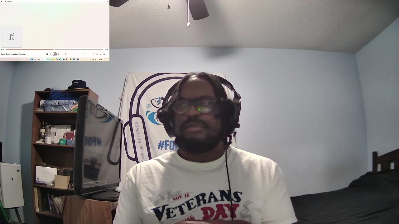 Sugar Candy Mountain Windows Reaction