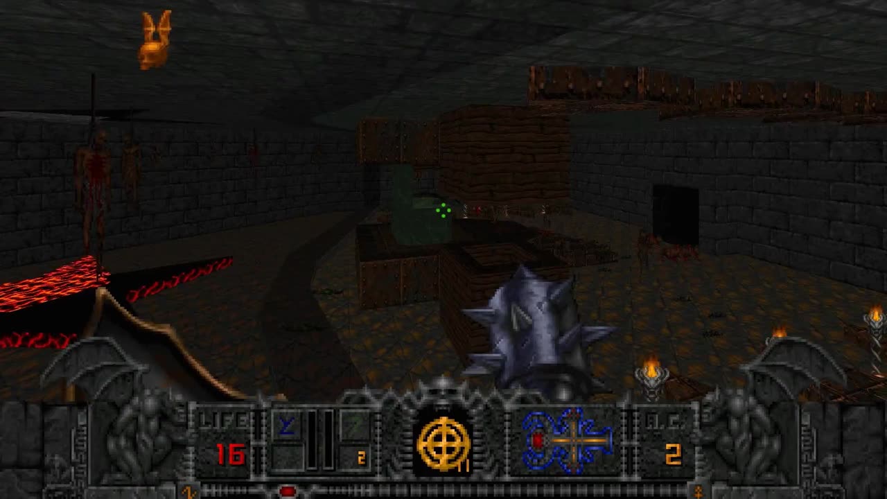 Hexen: Beyond Heretic (PC) E1.4
