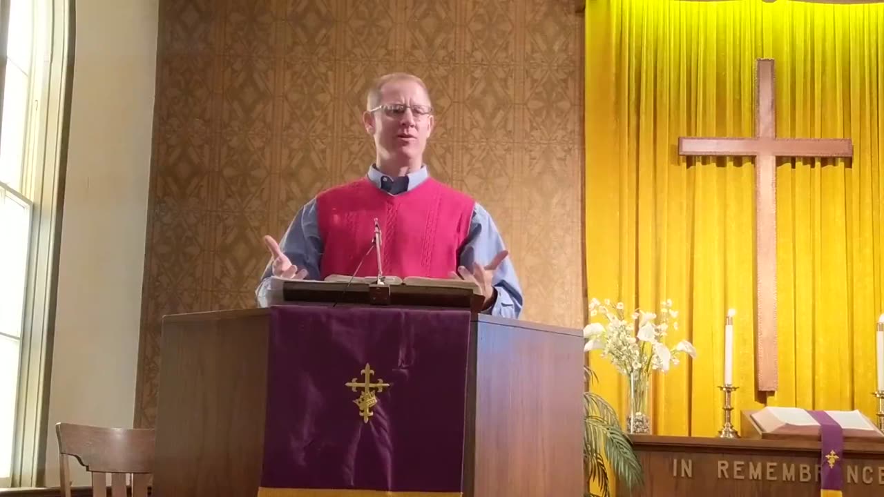 God's Kingdom - part 2