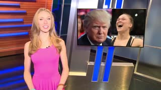 Ronda Rousey REJECTS Trump's UFC White House Event
