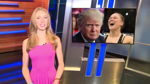 Ronda Rousey REJECTS Trump's UFC White House Event