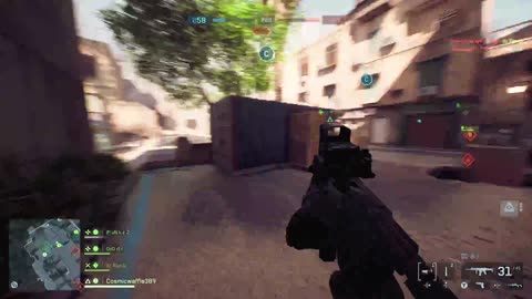 Battlefield 6 BETA gameplay part 3