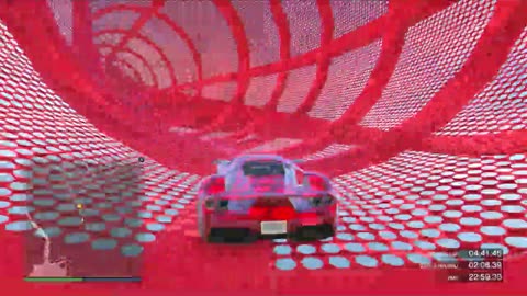 Racing for Cash with Christine in GTAVO Afternoon Stream