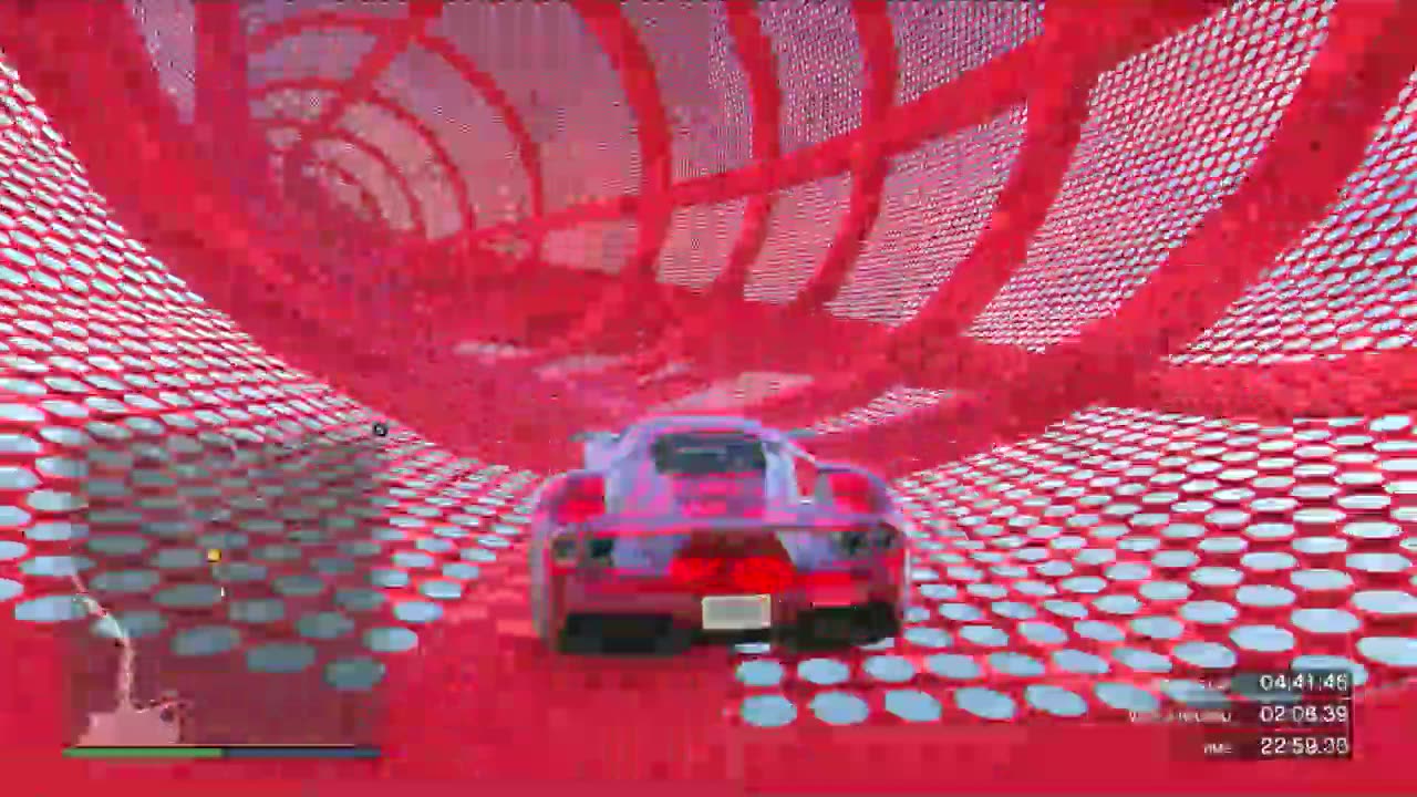 Racing for Cash with Christine in GTAVO Afternoon Stream
