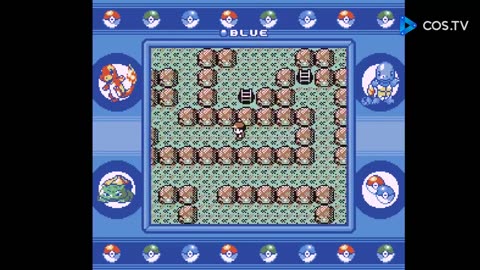 Twitch Live Pokémon Adventures Blue Legendary PKMN Run EP14