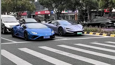Can BYD U9 Beat Lamborghini? 🏎️🔥