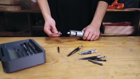 FixBuddy Ratchet Manual Control 180° Pivoting Power by FixBuddy