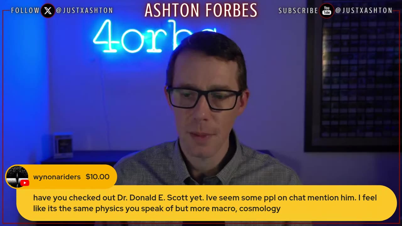 Aliens are a DISTRACTION - Free Energy is the PRIZE